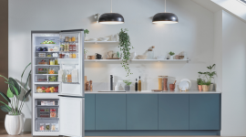 Badanie Samsung: Polacy nie chcą marnować jedzenia. Oto sposoby, jak temu zapobi